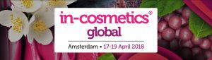 InCosmetics 2018